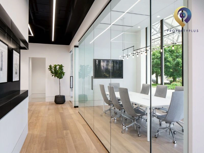 Các tiêu chí cốt lõi khi thuê văn phòng ngành bất động sản