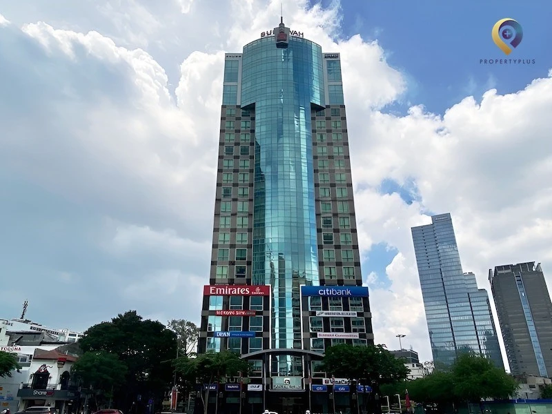 Tòa nhà Sunwah Tower