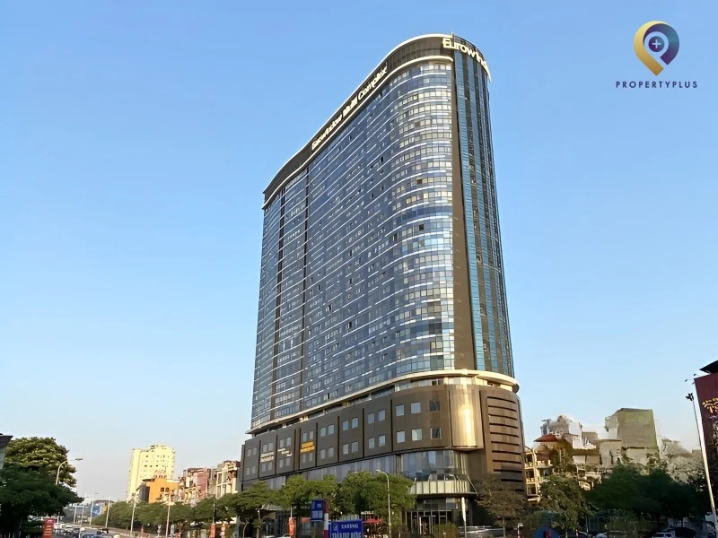 thuê văn phòng ngành Blockchain