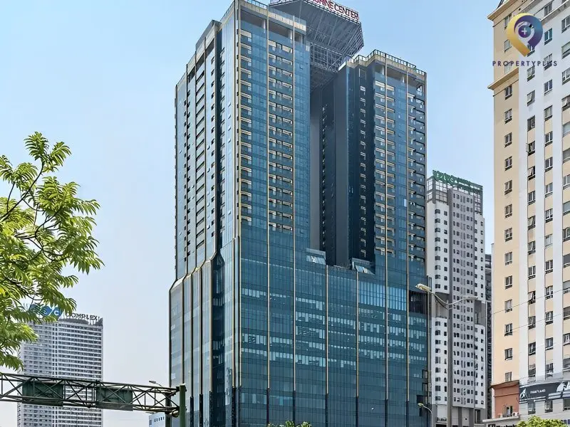 thuê văn phòng ngành Blockchain