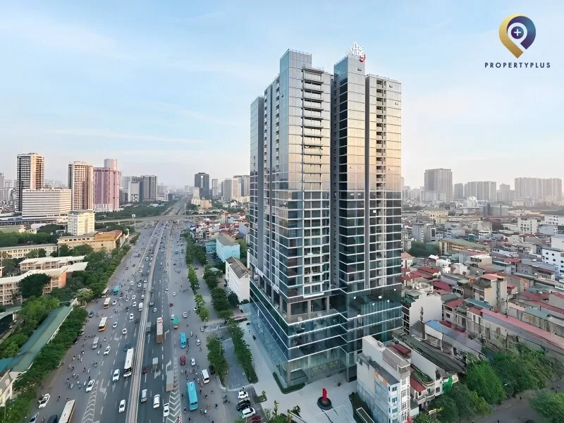 thuê văn phòng ngành Blockchain