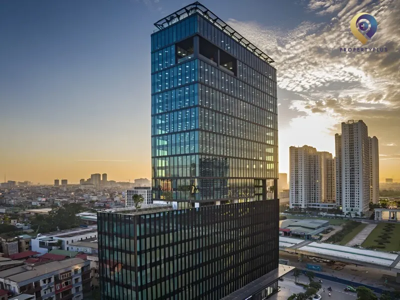 thuê văn phòng ngành Blockchain