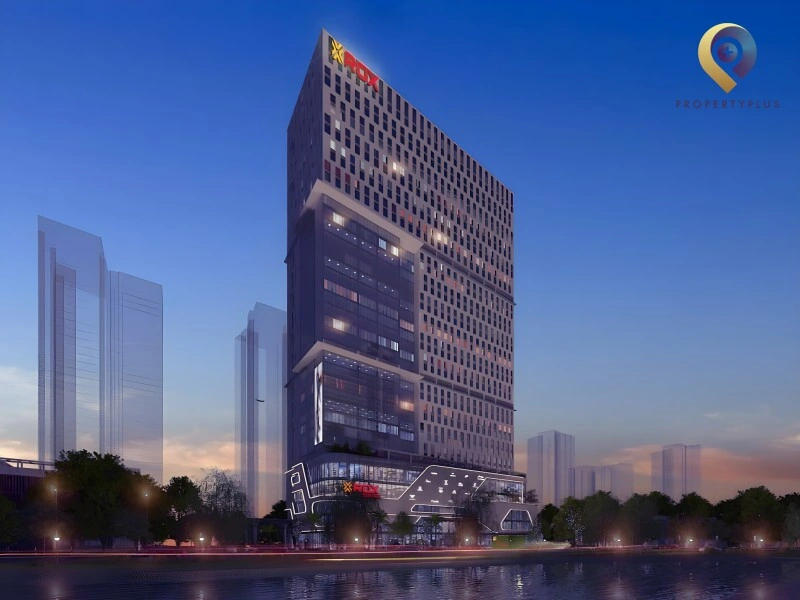 thuê văn phòng ngành Blockchain