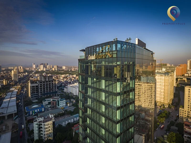 thuê văn phòng ngành Blockchain