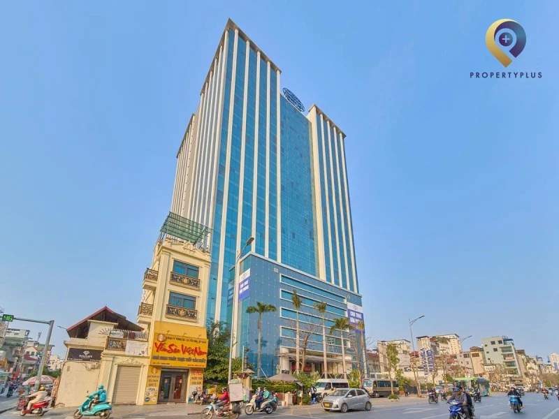 thuê văn phòng ngành Blockchain