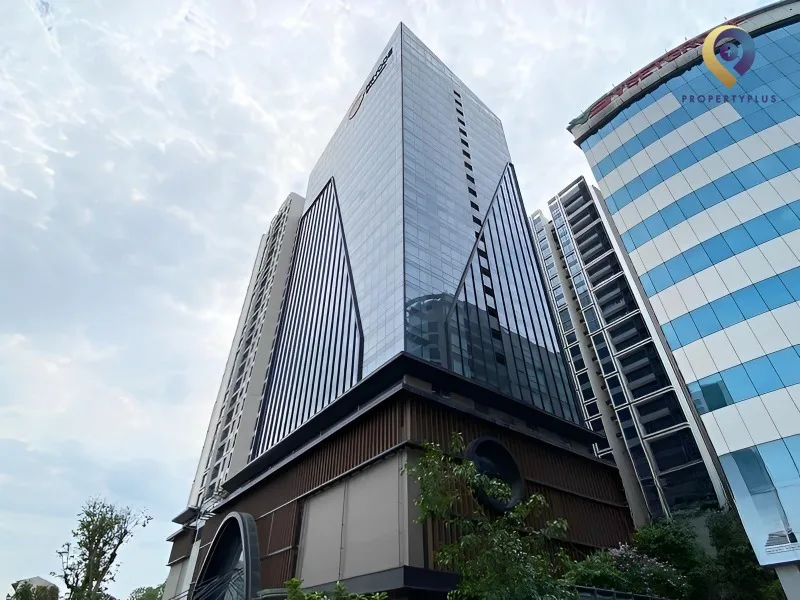 thuê văn phòng ngành cho vay tài chính