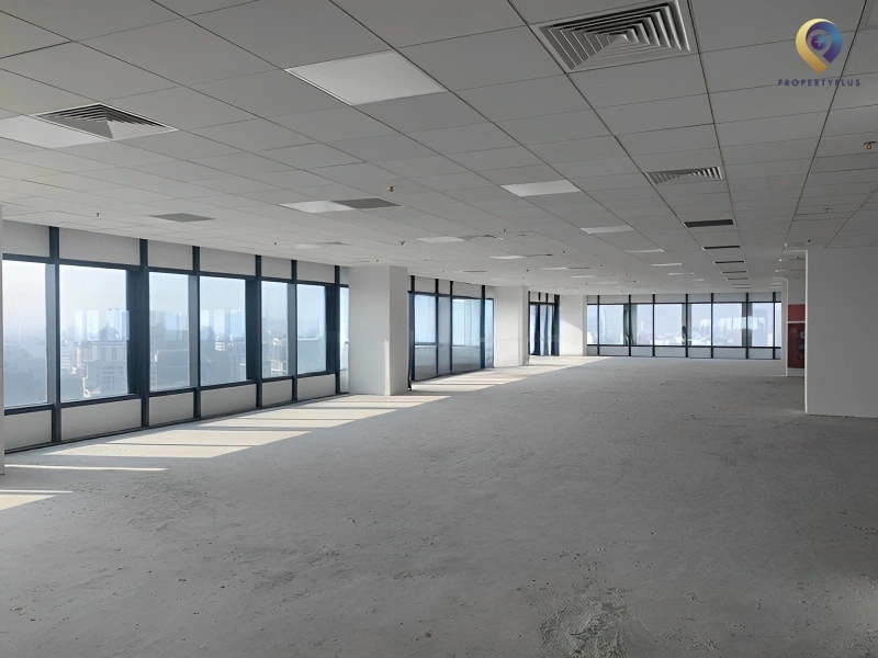 thuê văn phòng ngành cho vay tài chính