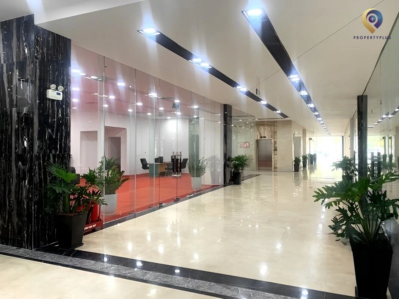 thuê văn phòng ngành cho vay tài chính