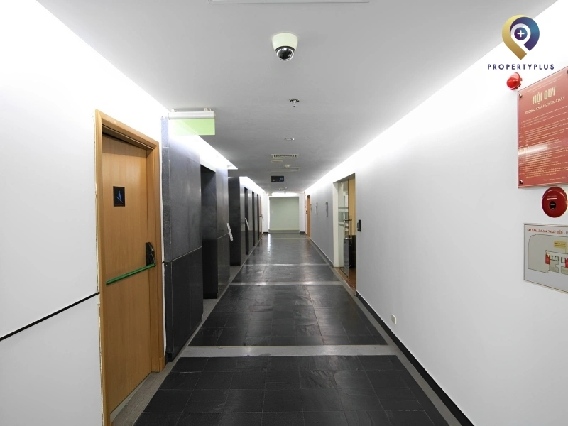 thuê văn phòng ngành cho vay tài chính