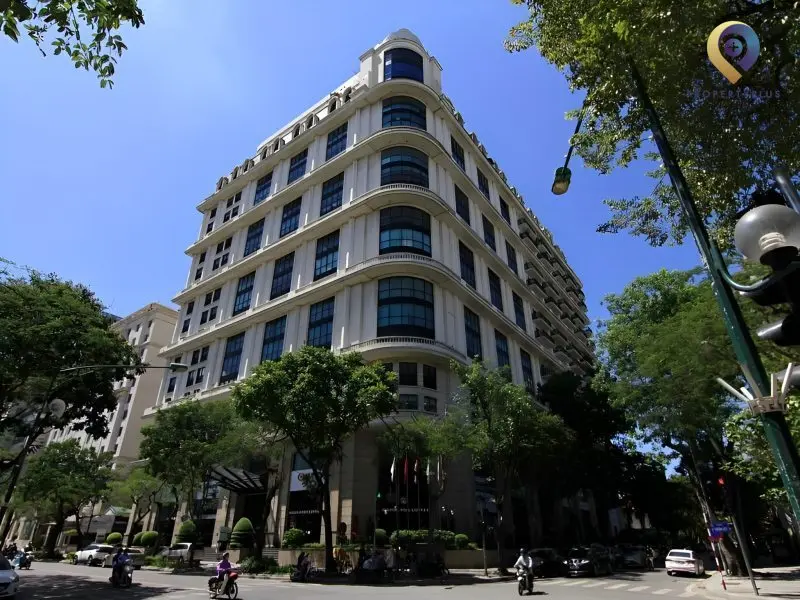 thuê văn phòng ngành cho vay tài chính