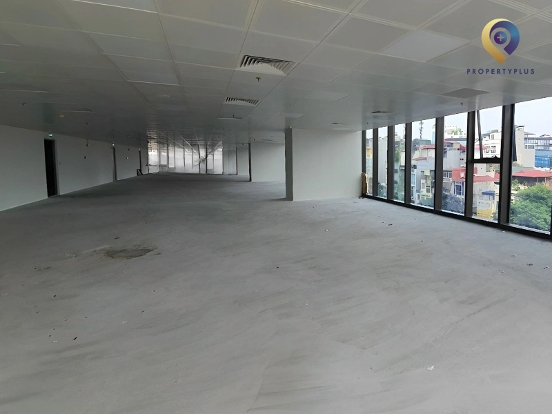 thuê văn phòng ngành cho vay tài chính