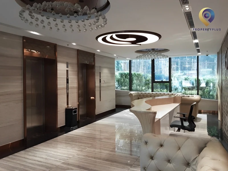 thuê văn phòng ngành cho vay tài chính