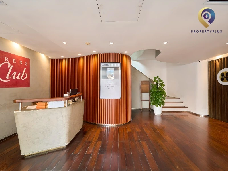 thuê văn phòng ngành chứng khoán