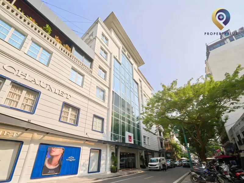 thuê văn phòng ngành chứng khoán