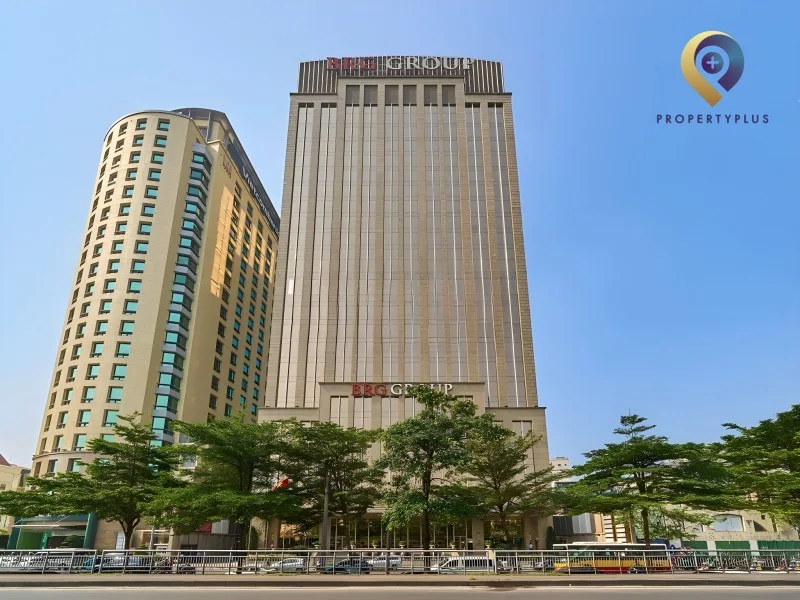 thuê văn phòng ngành chứng khoán