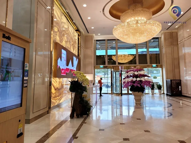 thuê văn phòng ngành chứng khoán