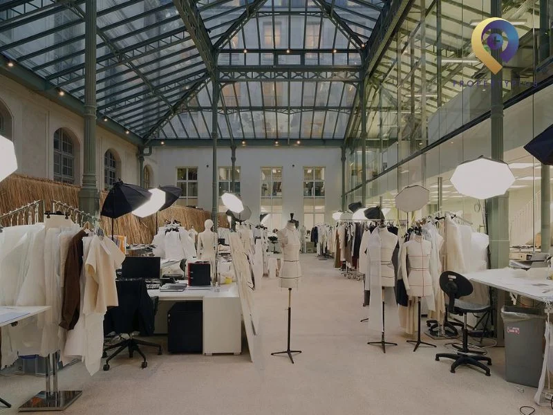 Những tiêu chí cốt lõi khi thuê văn phòng ngành thời trang