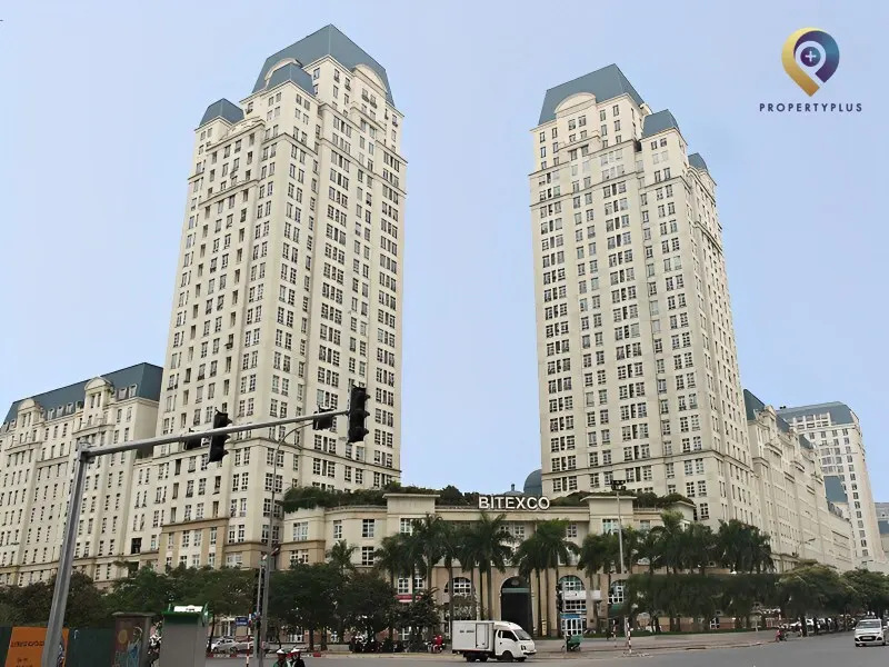 thuê văn phòng ngành thời trang