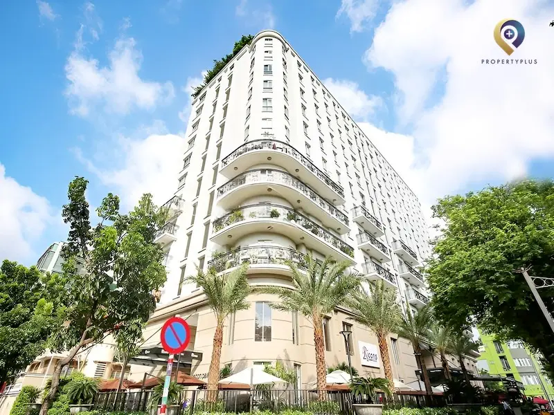 Tòa nhà Saigon Pavillon