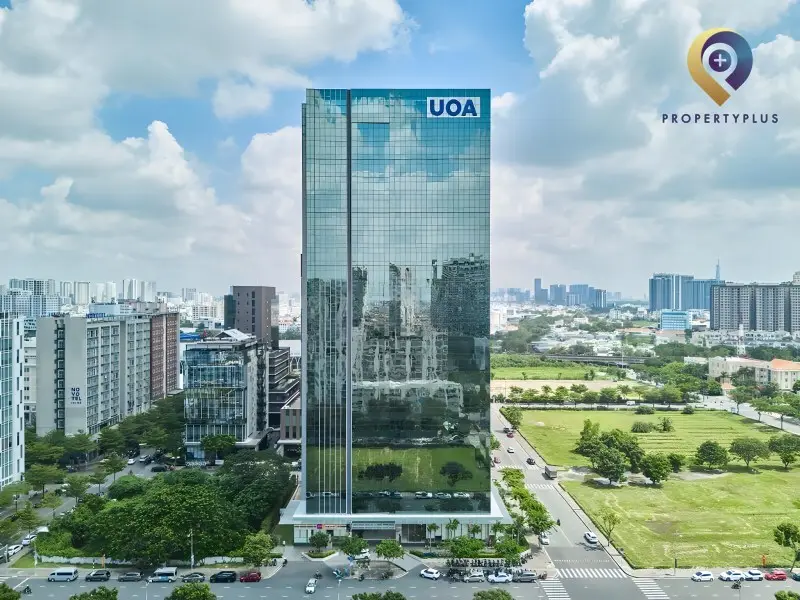 Tòa nhà UOA Tower