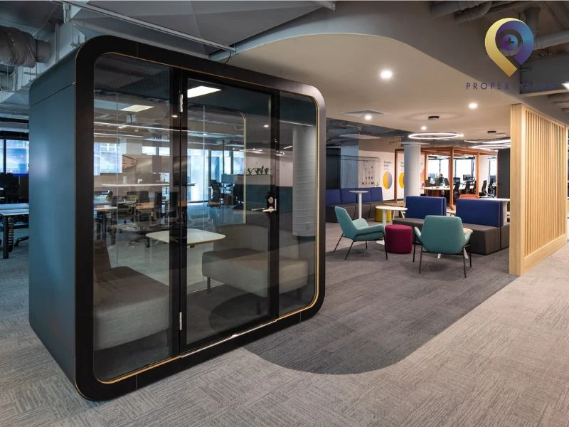 Yêu cầu về an ninh và quản lý vận hành tòa nhà