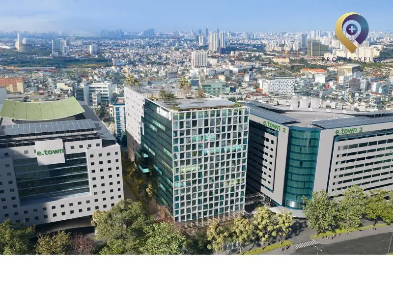 thuê văn phòng ngành viễn thông