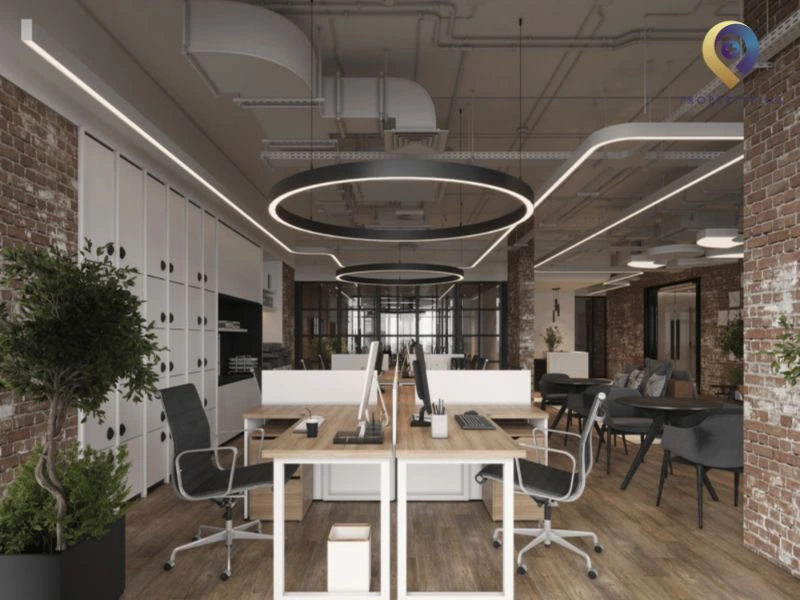 thuê văn phòng nguyên căn có ưu điểm gì