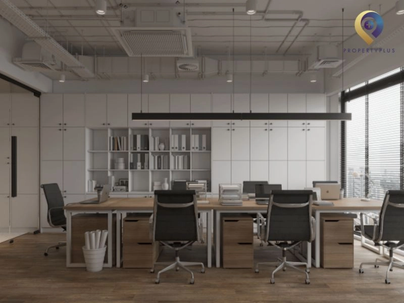 thuê văn phòng nguyên căn có ưu điểm gì