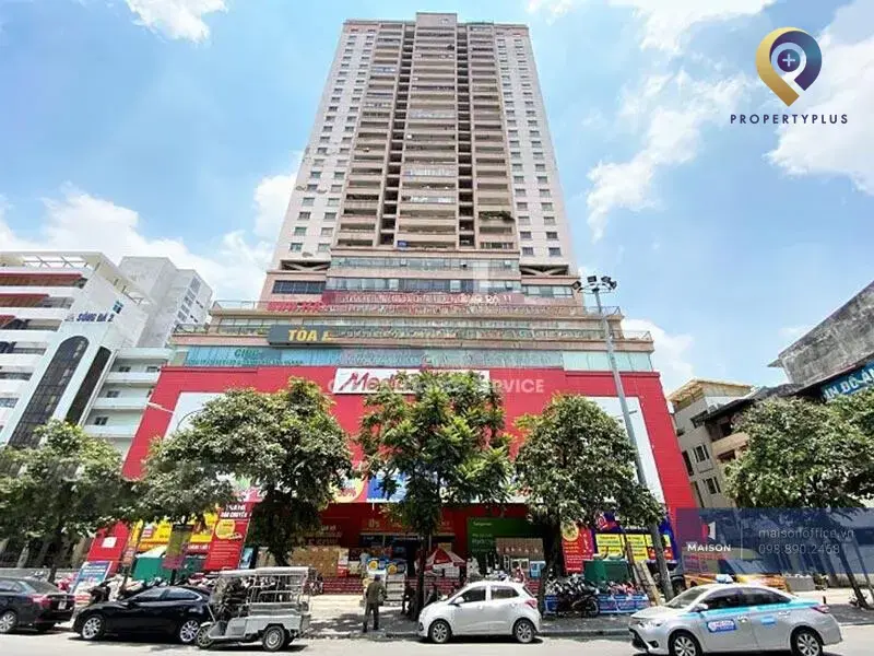 thuê văn phòng quận Hà Đông ở đâu tốt