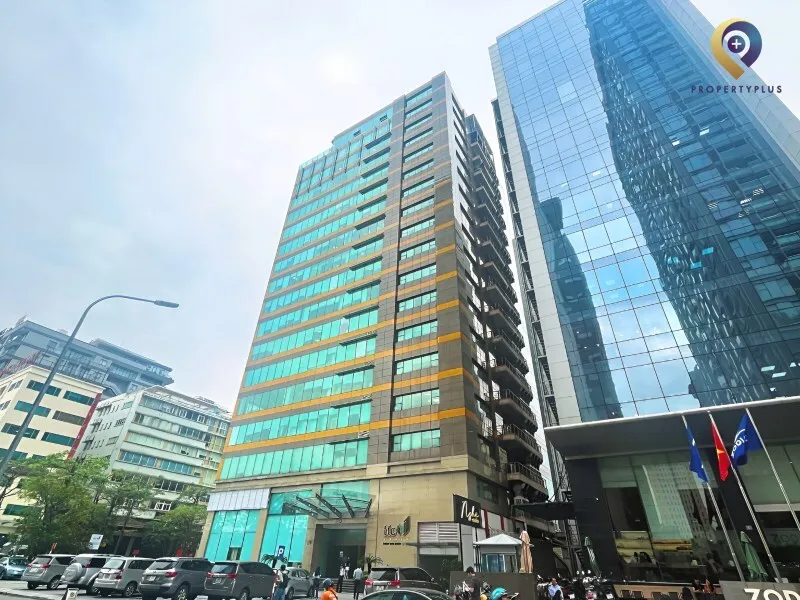 thuê văn phòng cho công ty IT