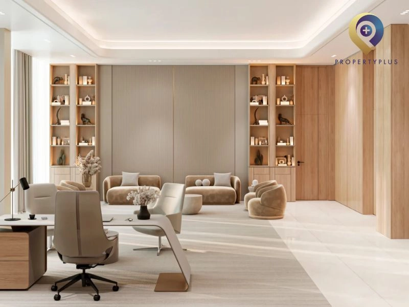 Phong cách kiến trúc tòa nhà – "Bộ mặt" của công ty thiết kế