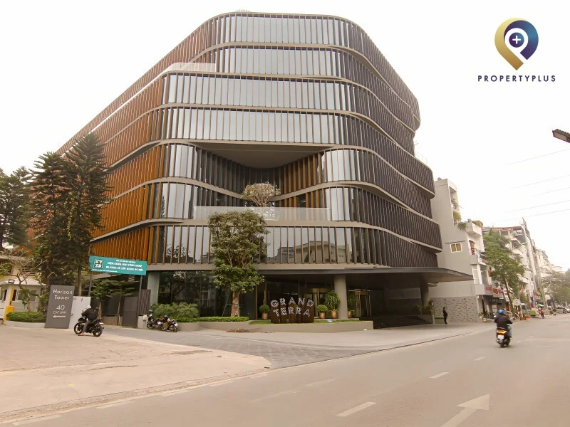 thuê văn phòng thiết kế nội thất