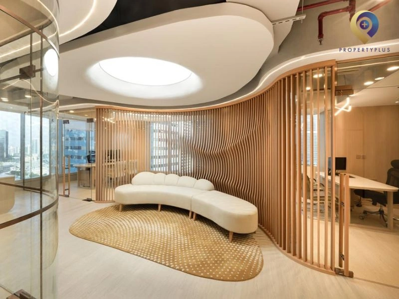 thuê văn phòng tòa nhà hỗn hợp