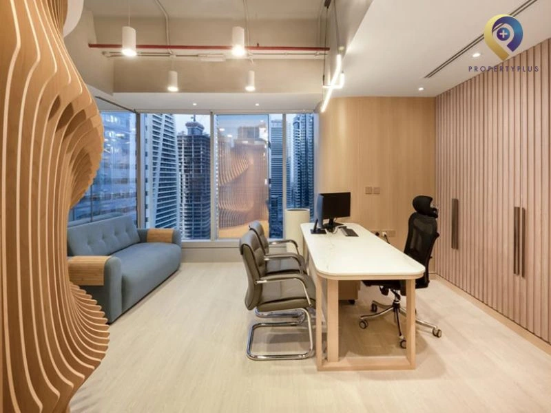 thuê văn phòng tòa nhà hỗn hợp