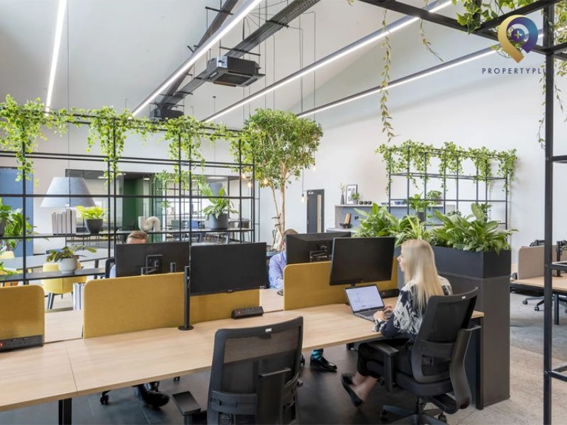 Kinh nghiệm thuê văn phòng tòa nhà hỗn hợp từ Propertyplus.vn