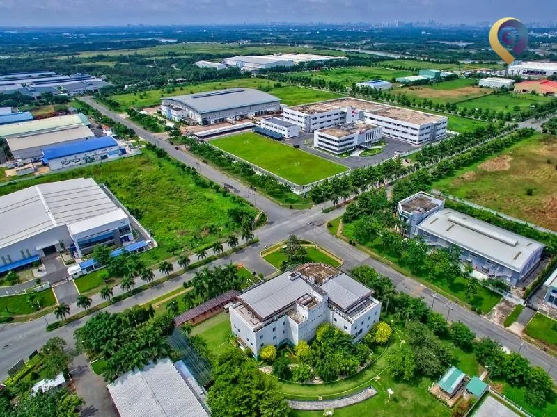 thuê văn phòng trong khu công nghiệp