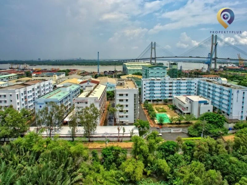 thuê văn phòng trong khu công nghiệp