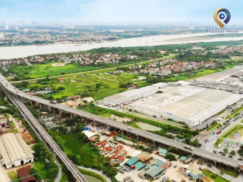 thuê văn phòng trong khu công nghiệp