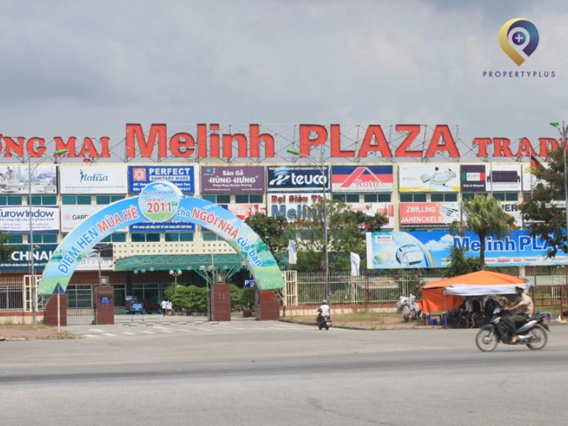 Tòa nhà Mê Linh (Mê Linh Plaza)