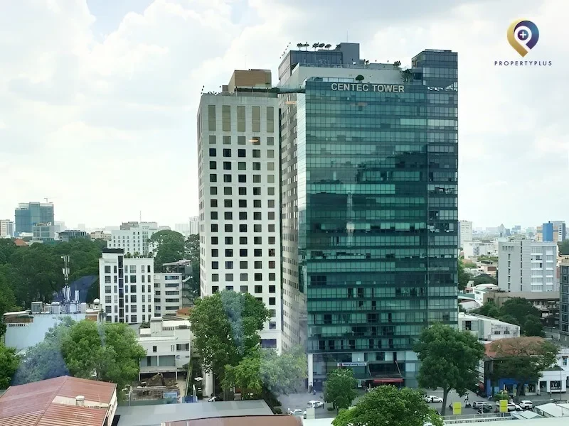 Tòa nhà Centec Tower