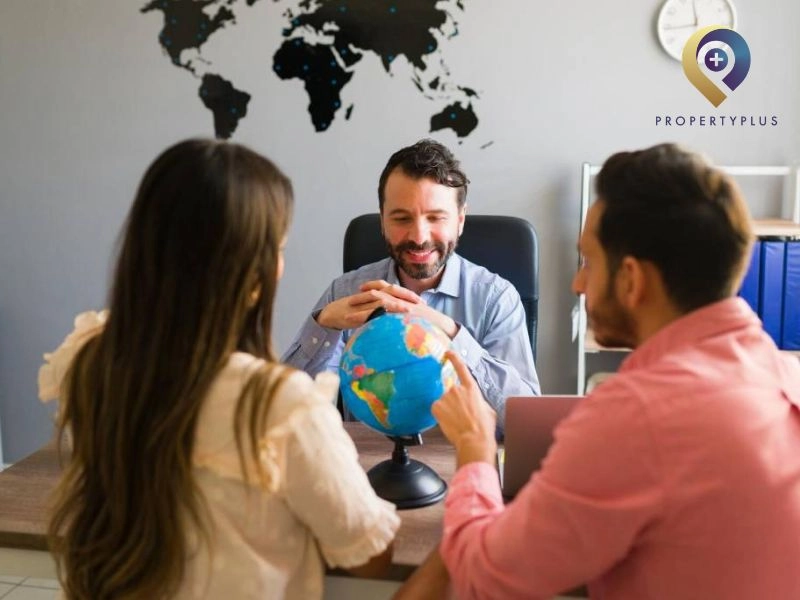 Propertyplus.vn – Đối tác tin cậy tìm thuê văn phòng trung tâm tư vấn du học