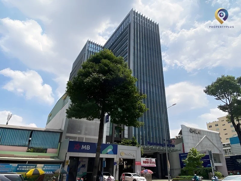 thuê văn phòng trung tâm tư vấn du học