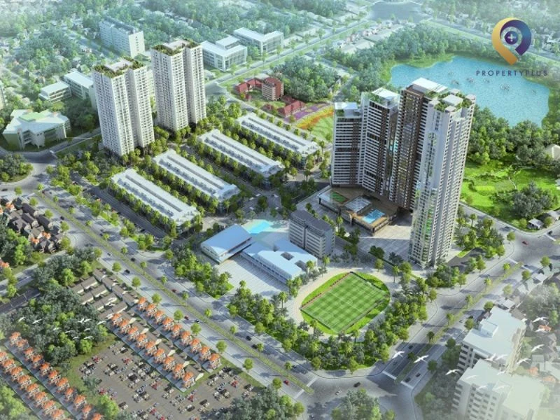 thuê văn phòng khu đô thị Hà Nội