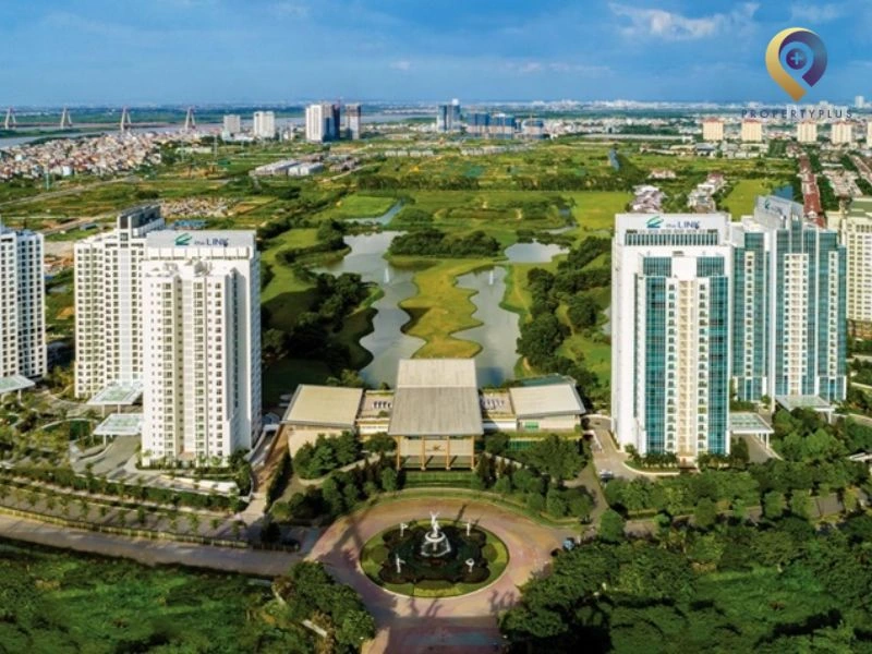 thuê văn phòng khu đô thị Hà Nội