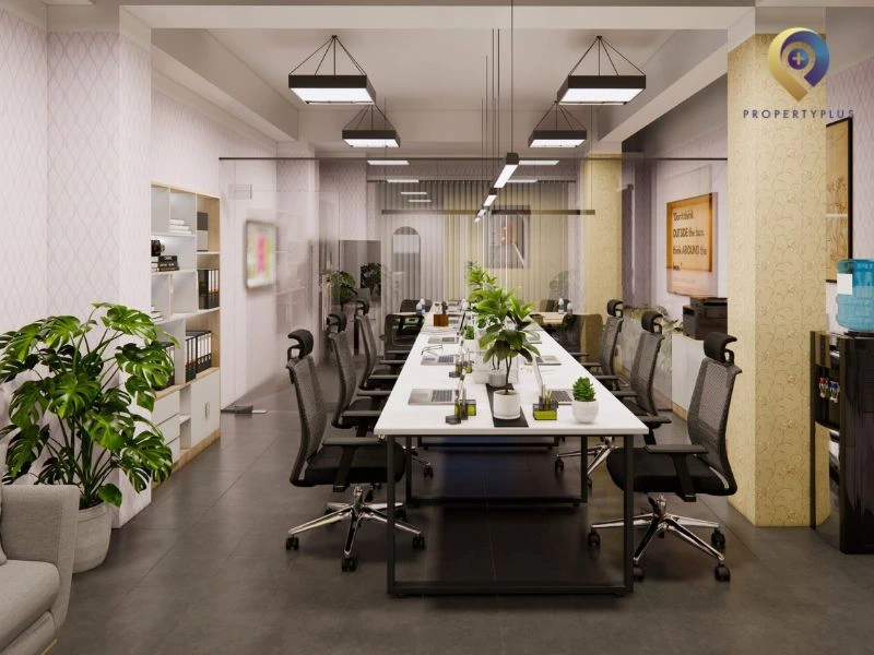 Propertyplus.vn tư vấn thuê văn phòng khu đô thị hàng đầu