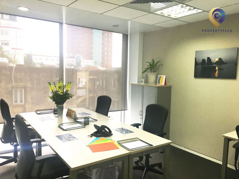Tiền Thuê Văn Phòng Hạch Toán Vào Tài Khoản Nào