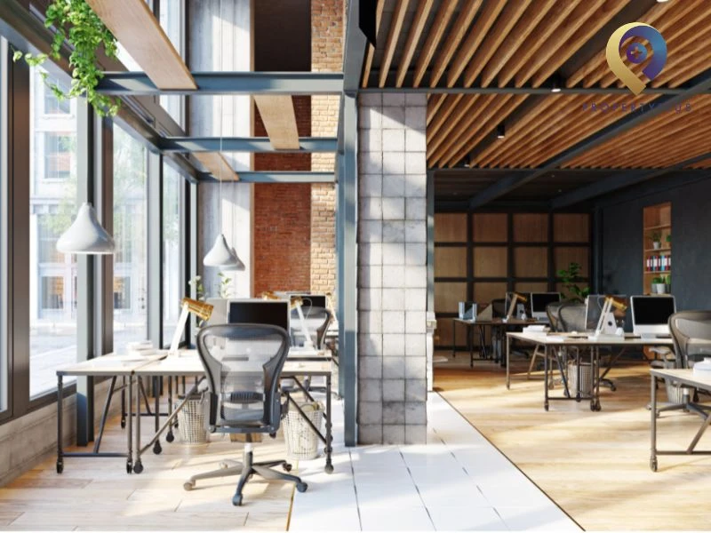 Tiêu chí chọn văn phòng cho thuê