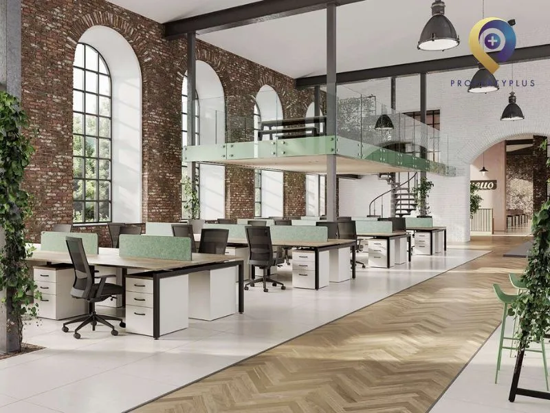 Propertyplus.vn – Giải pháp tối ưu giúp bạn chọn văn phòng phù hợp