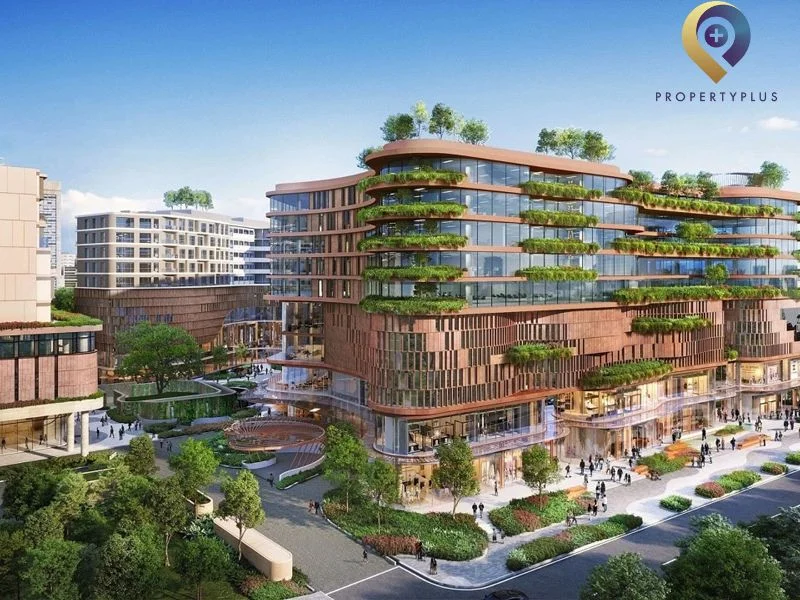 Những thách thức và cơ hội khi theo đuổi LEED Gold Những thách thức và cơ hội khi theo đuổi LEED Gold