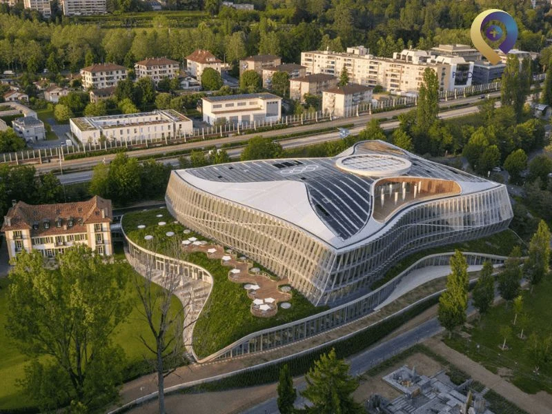 Tầm quan trọng của LEED Gold trong bất động sản Tầm quan trọng của LEED Gold trong bất động sản